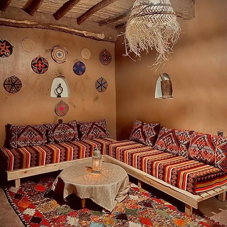 Riad Al-Badouin Bed & Breakfast M'Hamid Exterior photo